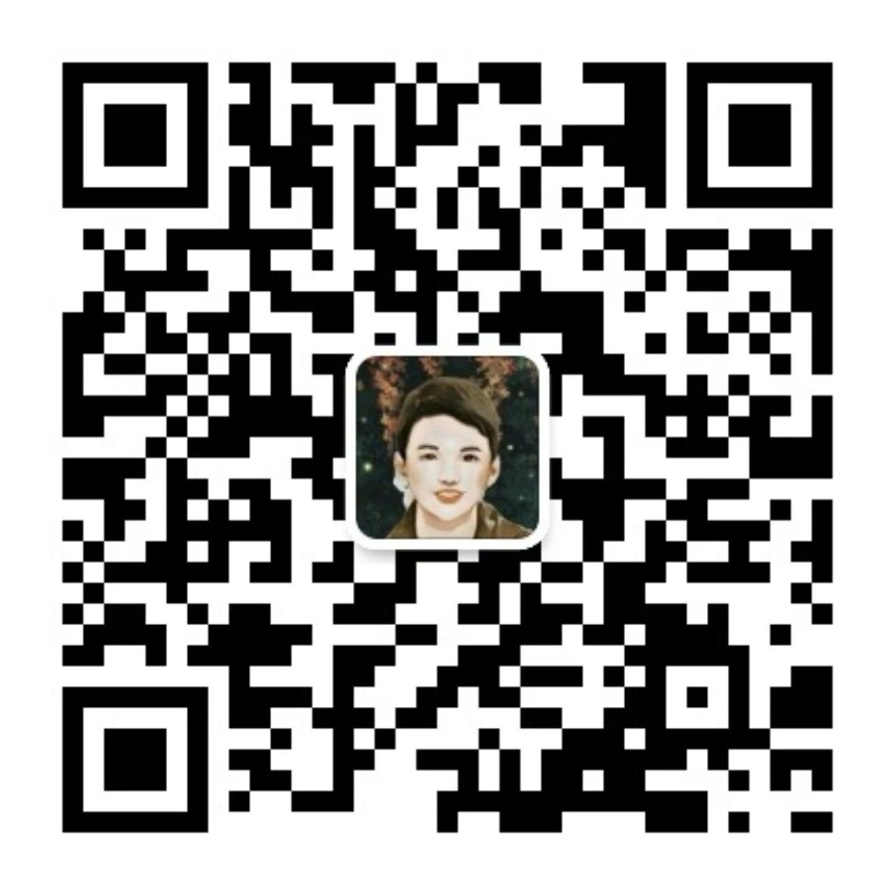 公众号二维码